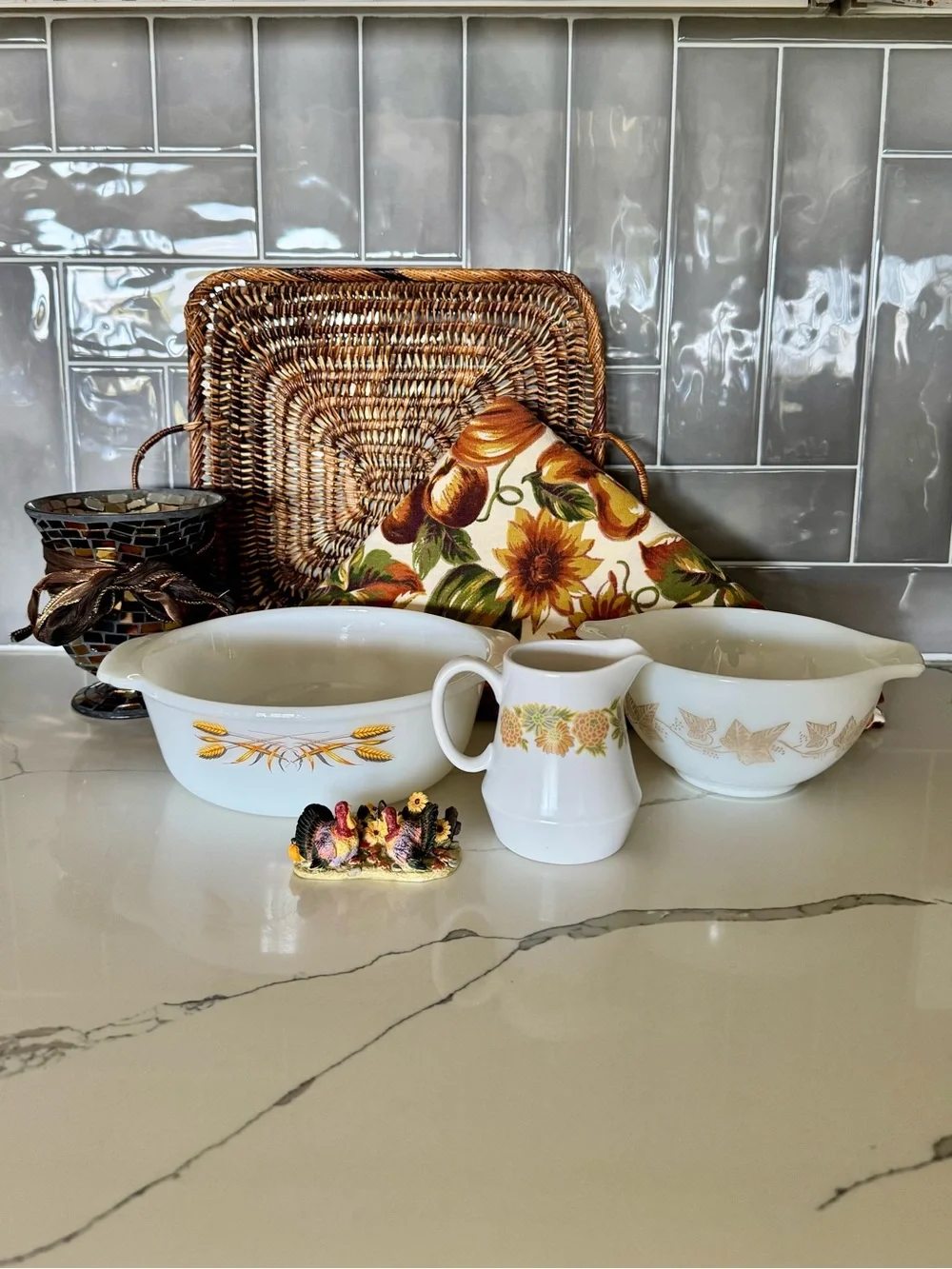 Curated Vintage Autumn Bundle